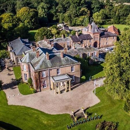 Solberge Hall Northallerton Dış mekan fotoğraf