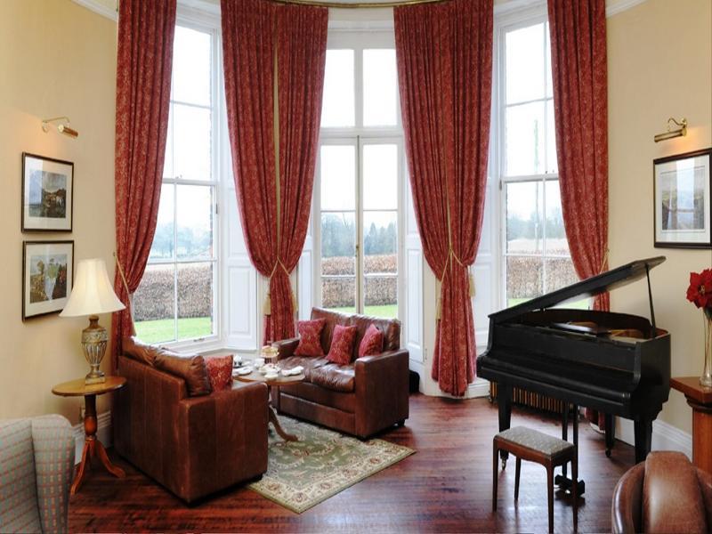 Solberge Hall Northallerton Dış mekan fotoğraf