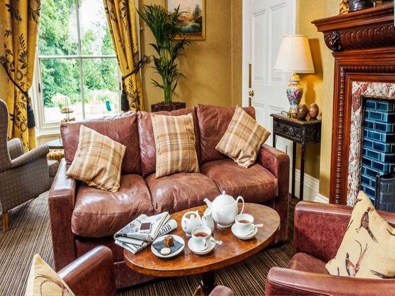 Solberge Hall Northallerton Dış mekan fotoğraf