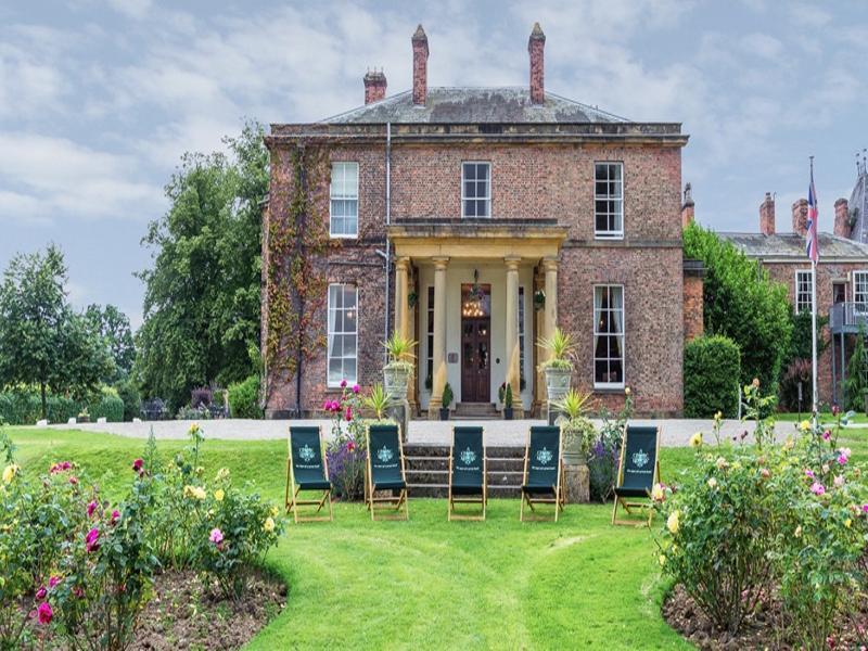 Solberge Hall Northallerton Dış mekan fotoğraf