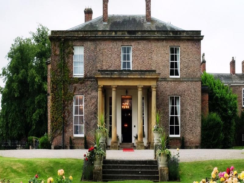 Solberge Hall Northallerton Dış mekan fotoğraf