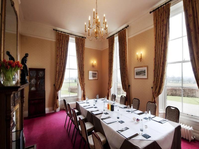 Solberge Hall Northallerton Dış mekan fotoğraf