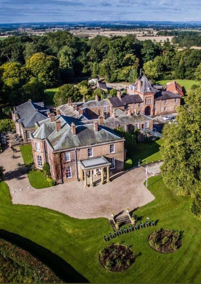 Solberge Hall Northallerton Dış mekan fotoğraf