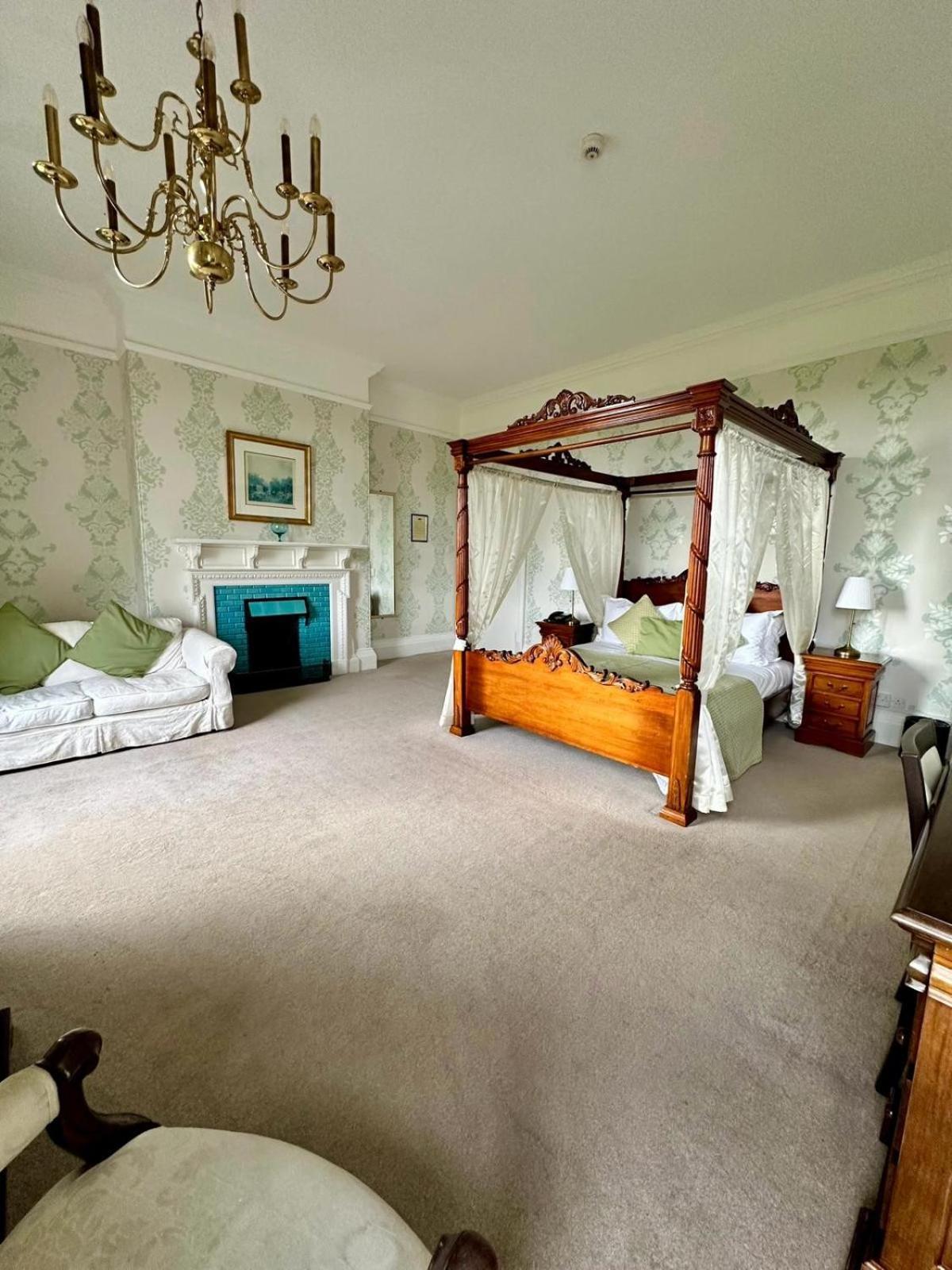 Solberge Hall Northallerton Dış mekan fotoğraf
