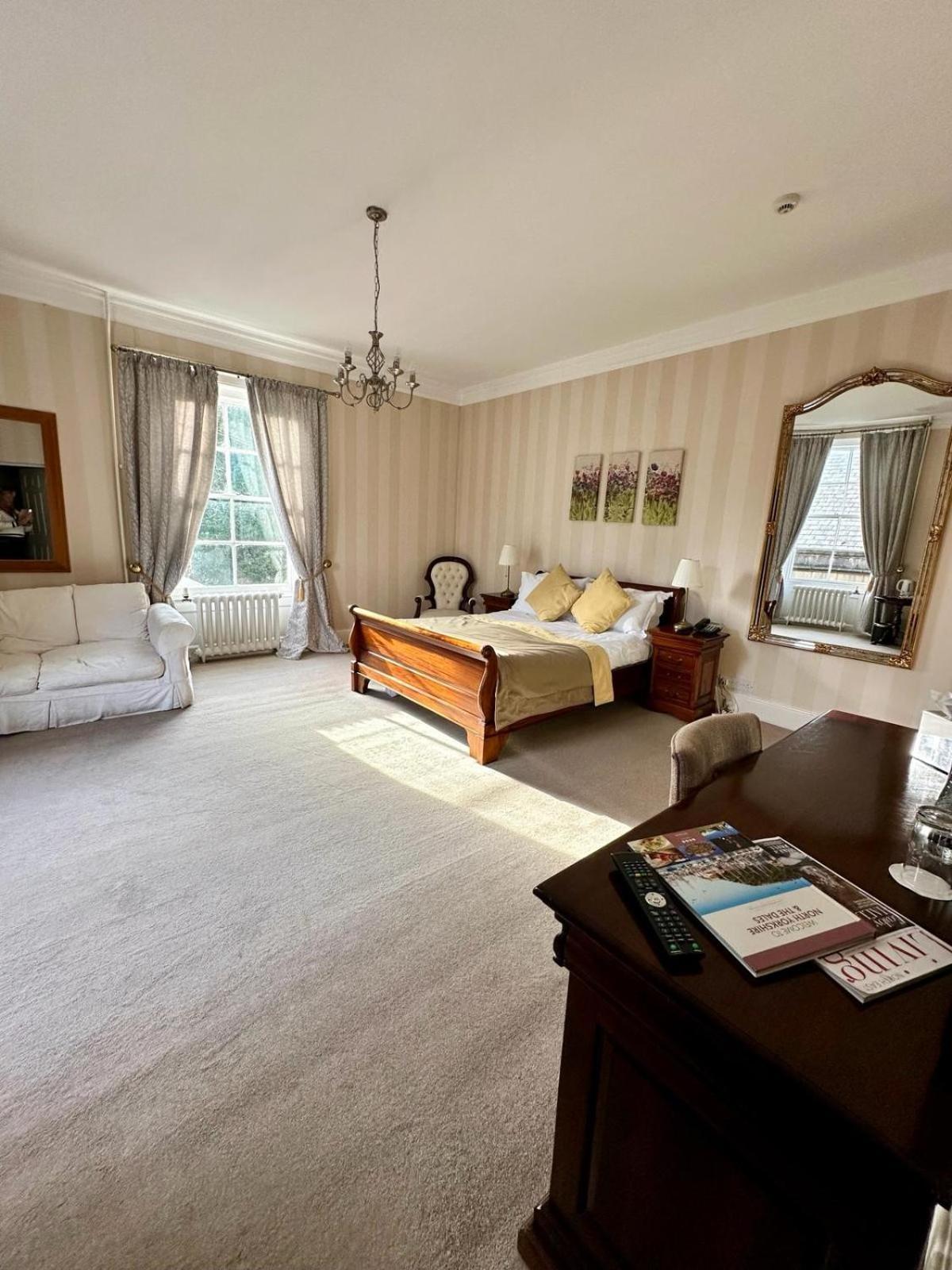 Solberge Hall Northallerton Dış mekan fotoğraf
