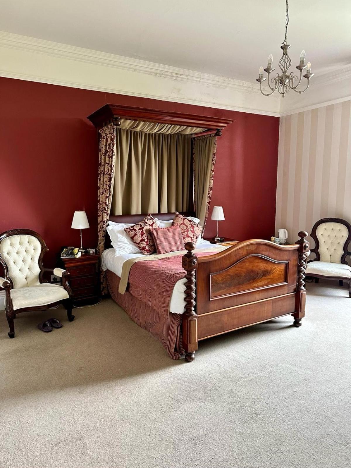 Solberge Hall Northallerton Dış mekan fotoğraf