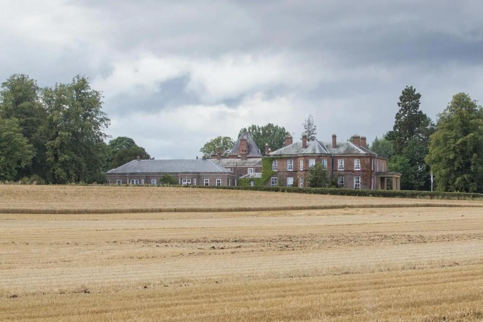 Solberge Hall Northallerton Dış mekan fotoğraf