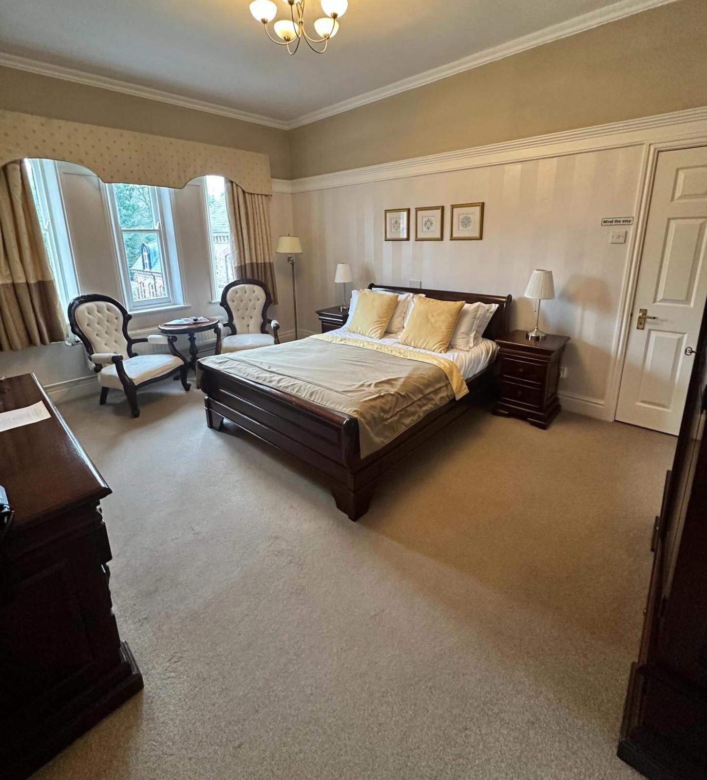 Solberge Hall Northallerton Dış mekan fotoğraf