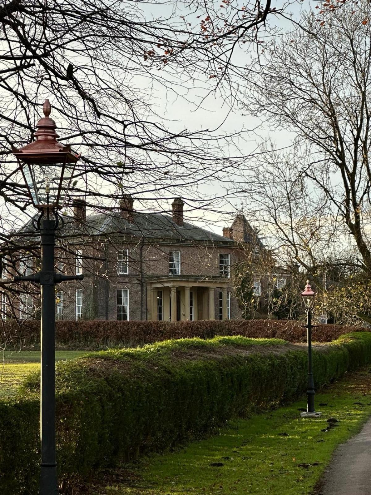 Solberge Hall Northallerton Dış mekan fotoğraf