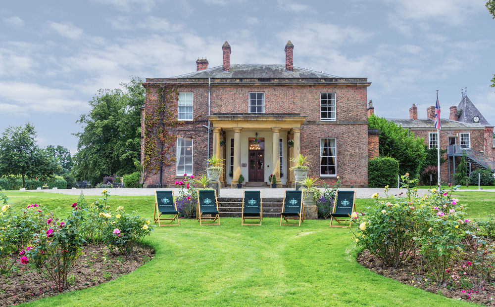 Solberge Hall Northallerton Dış mekan fotoğraf