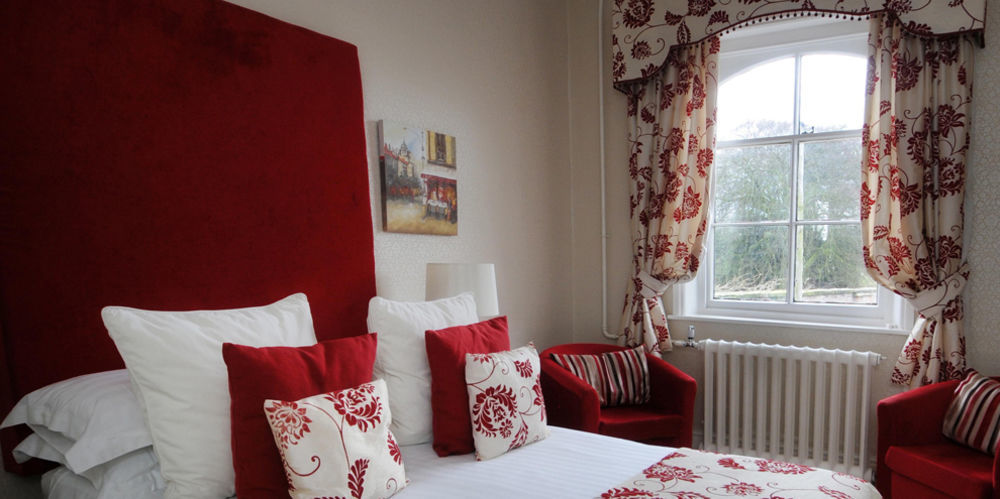 Solberge Hall Northallerton Dış mekan fotoğraf
