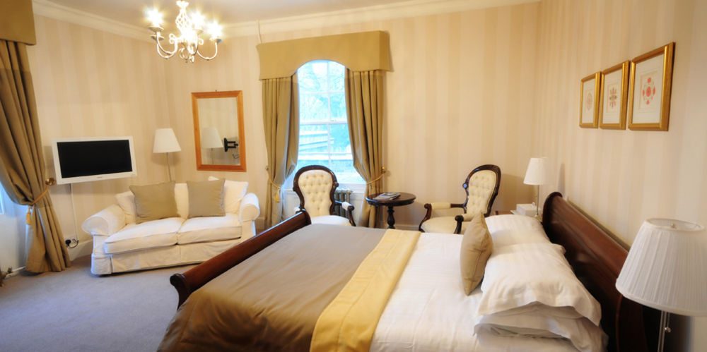 Solberge Hall Northallerton Dış mekan fotoğraf