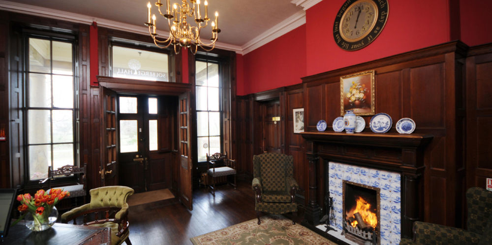 Solberge Hall Northallerton Dış mekan fotoğraf