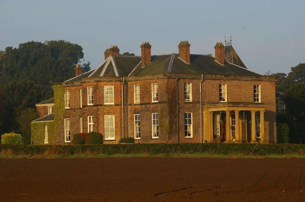 Solberge Hall Northallerton Dış mekan fotoğraf